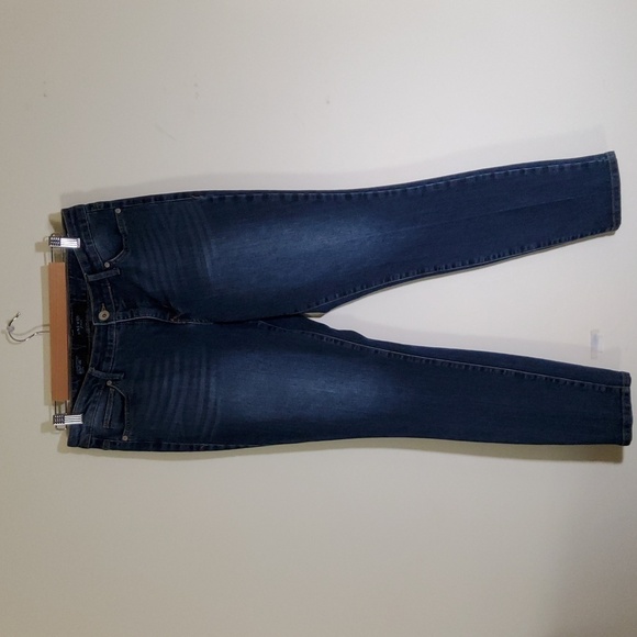 Nine West Cigarette Fit Skinny LegSize 30/10r Women's Jeans - Picture 1 of 8